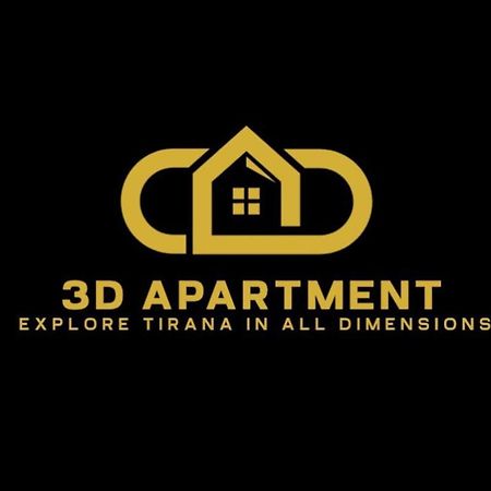 3D Apartament / Tirana City Center Kültér fotó