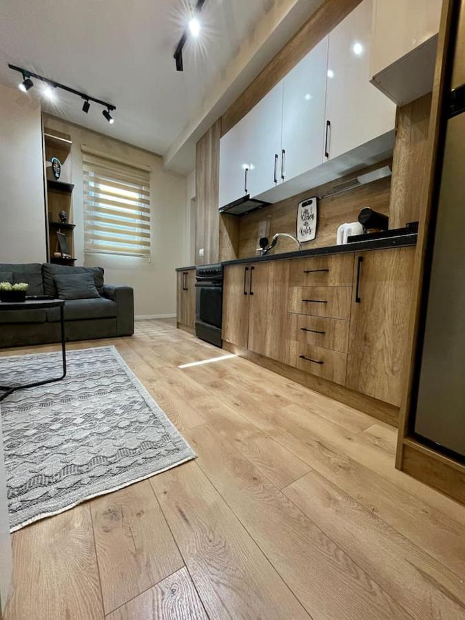 3D Apartament / Tirana City Center Kültér fotó