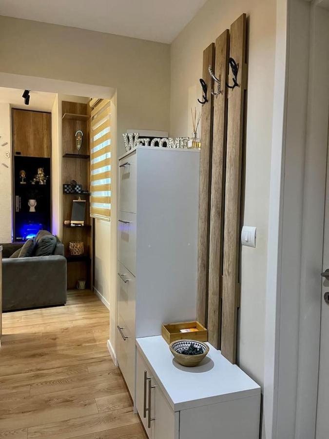 3D Apartament / Tirana City Center Kültér fotó