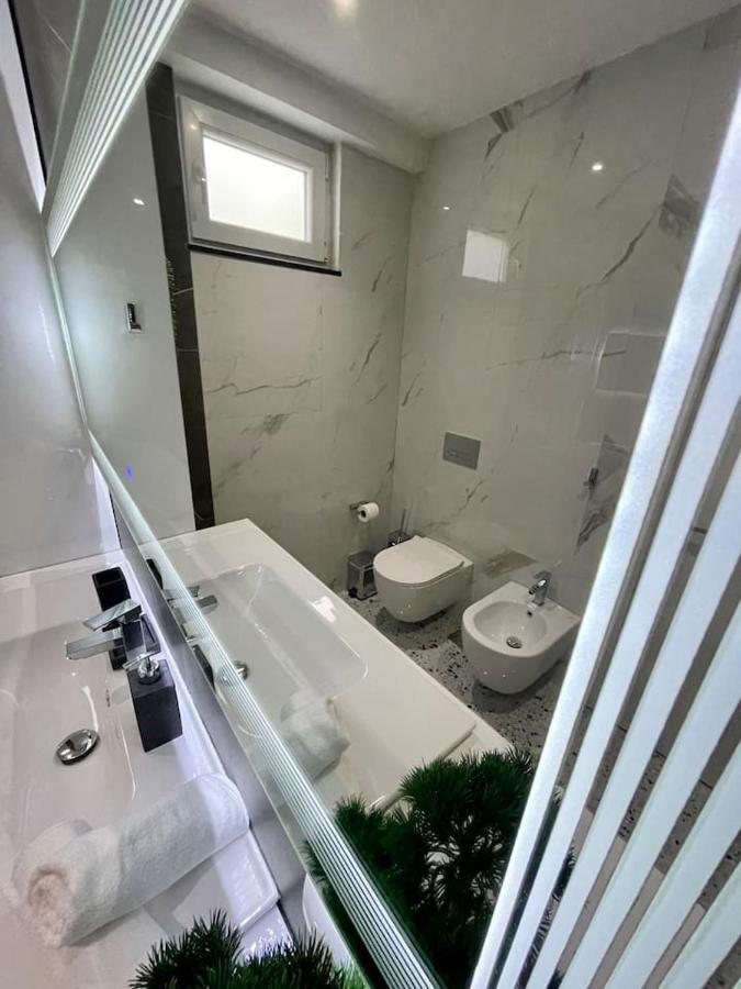 3D Apartament / Tirana City Center Kültér fotó