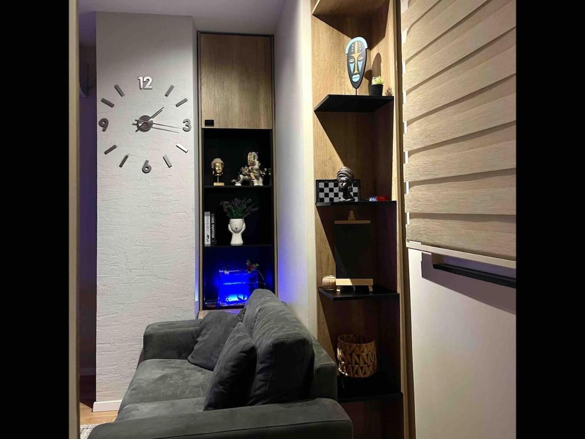 3D Apartament / Tirana City Center Kültér fotó