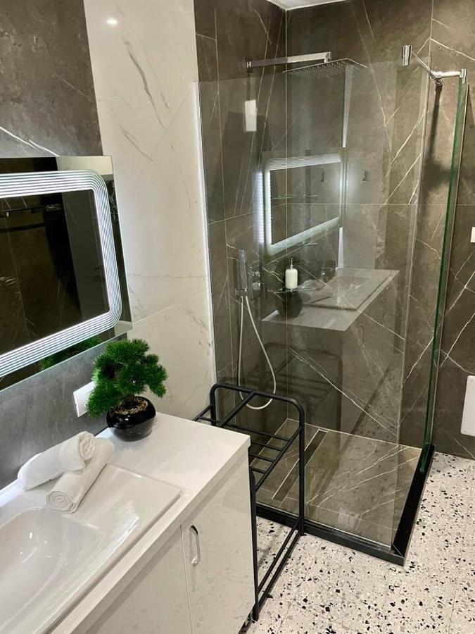 3D Apartament / Tirana City Center Kültér fotó