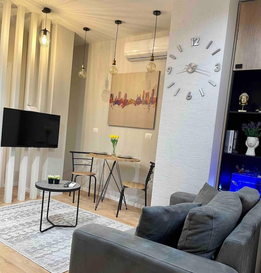 3D Apartament / Tirana City Center Kültér fotó