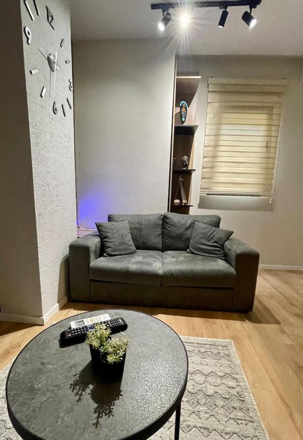 3D Apartament / Tirana City Center Kültér fotó
